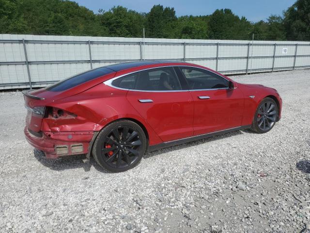 5YJSA1H1XEFP54038 Tesla MODEL S