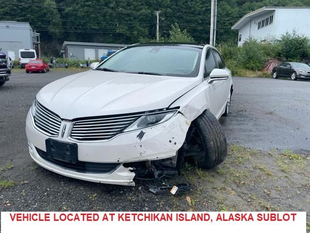 2016 Lincoln Mkz VIN: 3LN6L2J96GR601798 Lot: 64095123