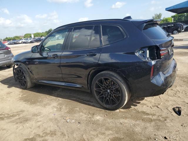 2022 BMW X3 M 5YM13EC07N9J96730