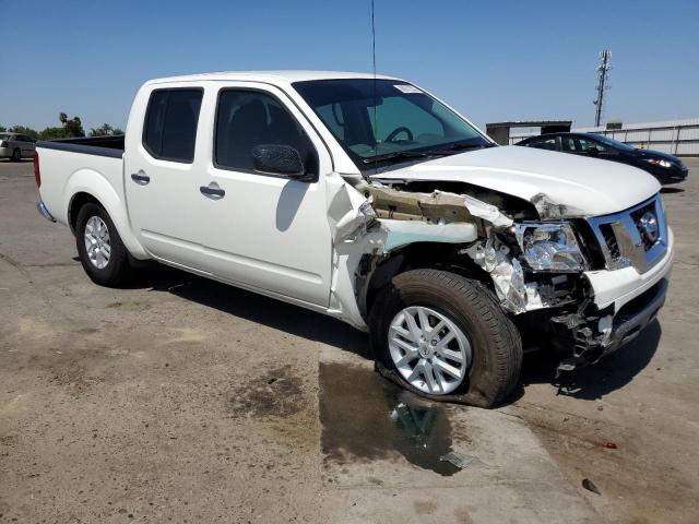  NISSAN FRONTIER 2019 Білий
