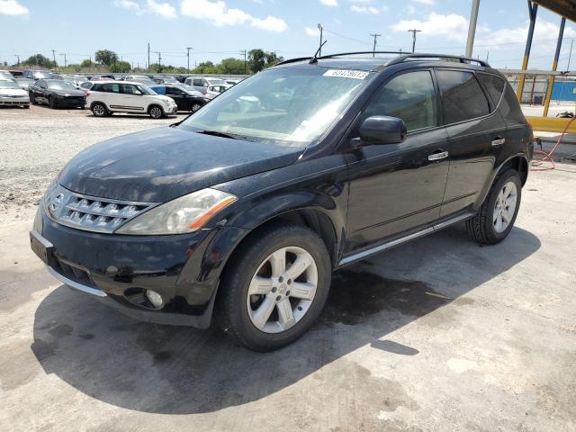 2007 Nissan Murano SL