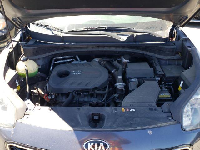 KNDPRCA67H7094678 KIA Sportage Sx