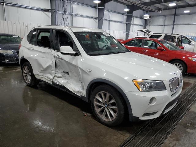 VIN 5UXWX9C54D0A25461 2013 BMW X3, Xdrive28I no.4