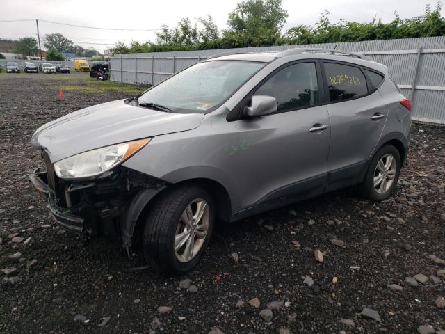 2010 Hyundai Tucson GLS