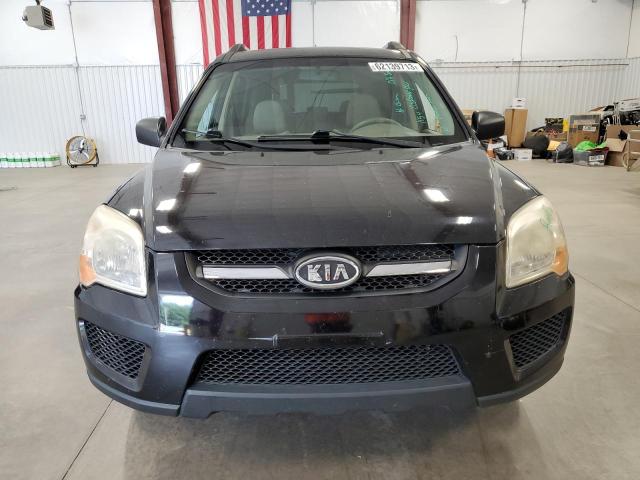 2009 Kia Sportage Lx VIN: KNDJF724897582249 Lot: 40787034