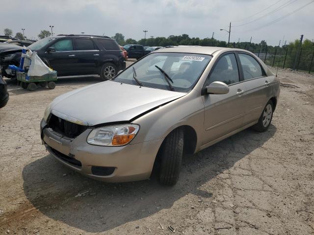 2008 Kia Spectra EX