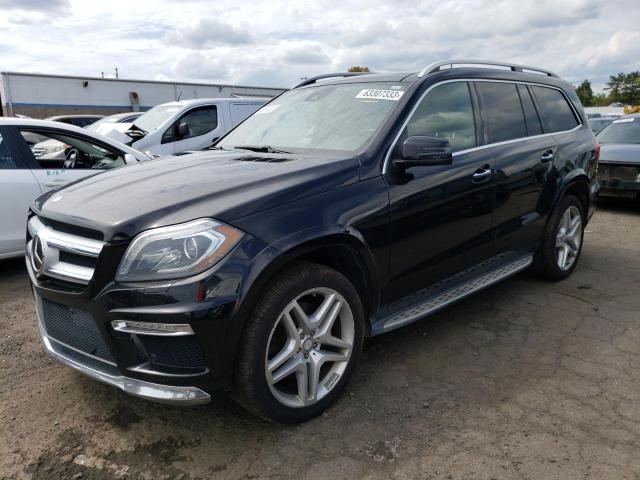 VIN 4JGDF7DE2EA331495 2014 Mercedes-Benz GL-Class, ... no.1