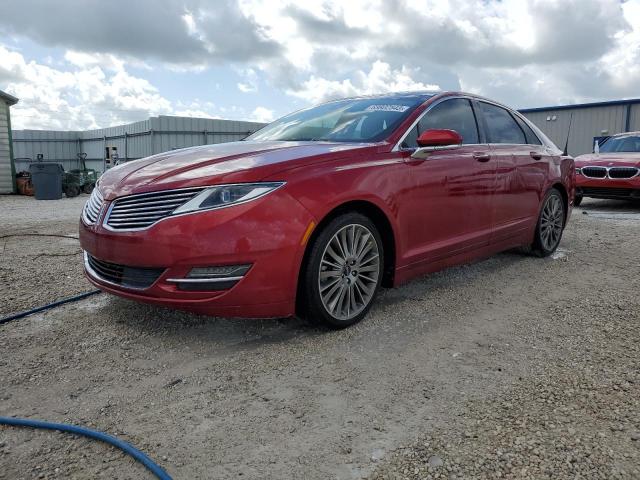 2014 Lincoln MKZ 