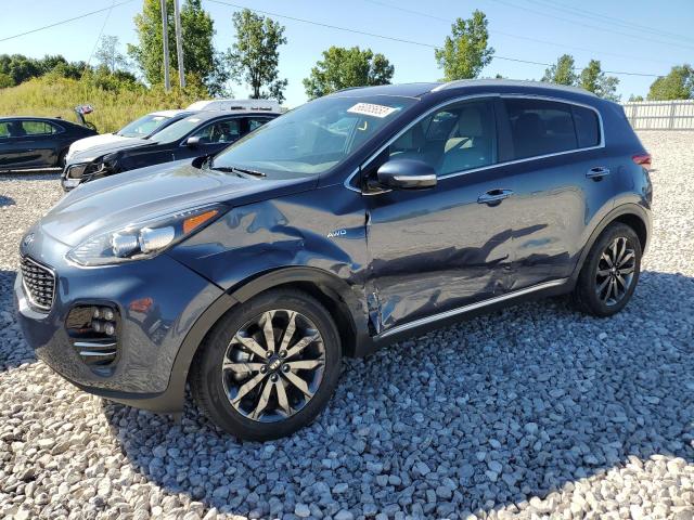 2018 Kia Sportage EX