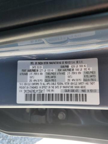 3MVDMAEM6LM133417 Mazda Cx-30 Premium