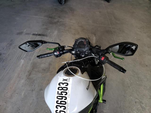 2017 KAWASAKI ER650 G - JKAEREG14HDA00110