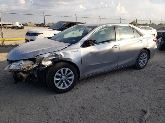 2016 Toyota Camry Hybrid 