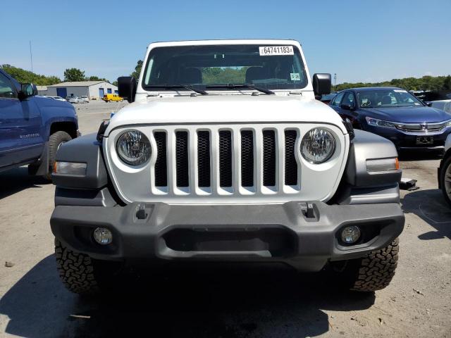 1C4HJXAG2PW652016 Jeep Wrangler Sport