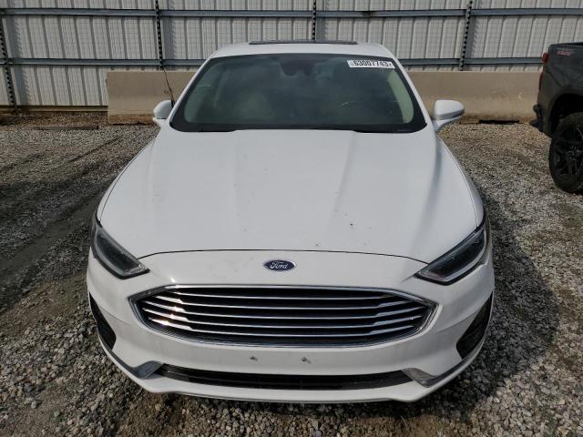 3FA6P0CD6KR138462 2019 FORD FUSION, photo no. 5