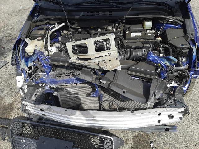JTDS4RCEXLJ017251 Toyota COROLLA SE