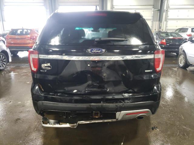 1FM5K8D8XGGA25600 | 2016 FORD EXPLORER X