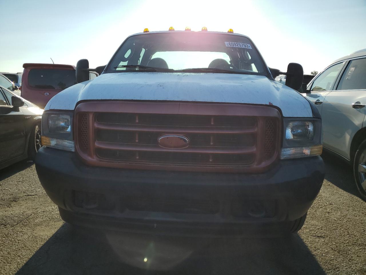 1FTNW20L23EA44356 2003 Ford F250 Super Duty