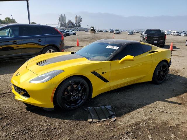 2014 Chevrolet Corvette Stingray 3LT