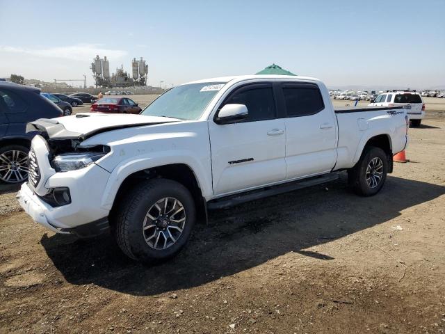 VIN 3TMBZ5DN9NM034587 2022 TOYOTA TACOMA no.1