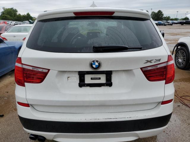 5UXWX7C52E0E80573 BMW X3 Xdrive35i