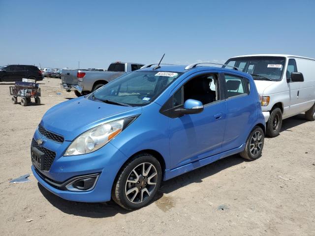 2014 Chevrolet Spark 2LT