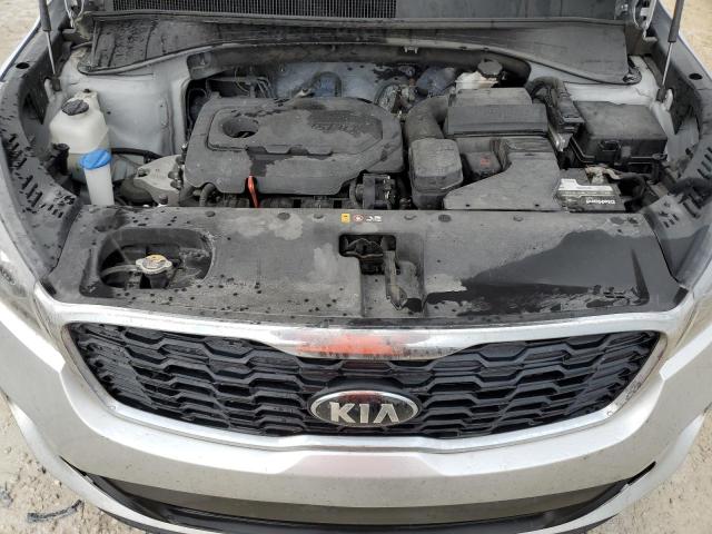 5XYPG4A38KG565345 KIA SORENTO L
