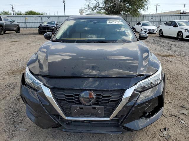 3N1AB8CV9NY252933 | 2022 NISSAN SENTRA SV