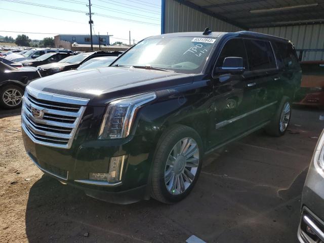 2019 Cadillac Escalade ESV Platinum