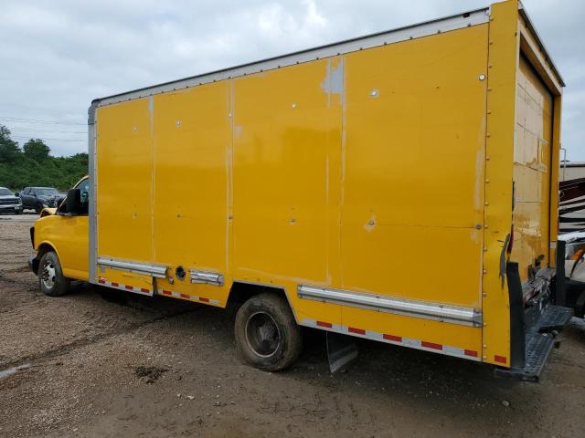 2016 GMC SAVANA CUT 1GD37TCG1G1289277