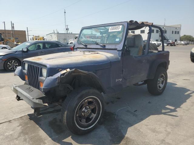 1993 Jeep Wrangler 