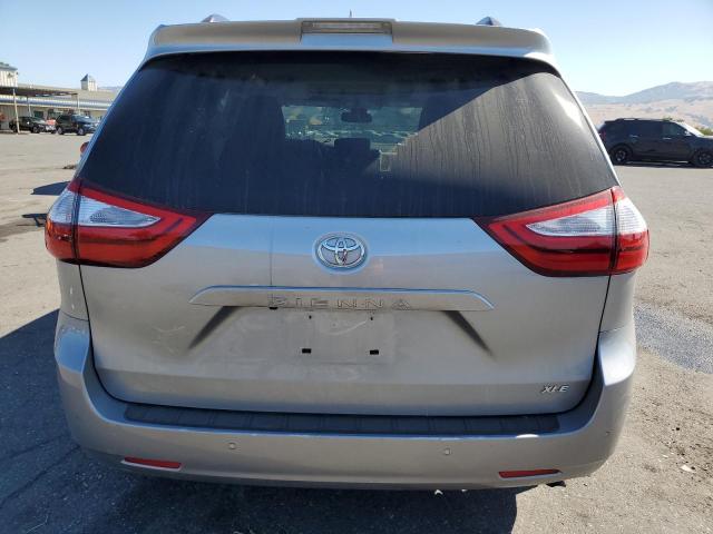 5TDYZ3DC5JS935978 Toyota SIENNA XLE