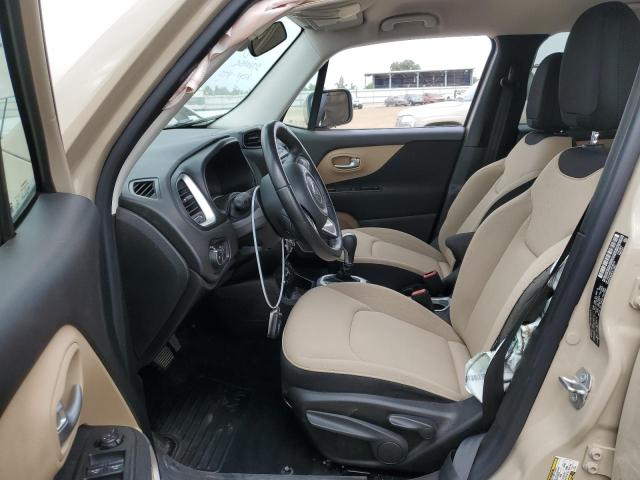 ZACCJBBT1GPC63115 Jeep Renegade Latitude