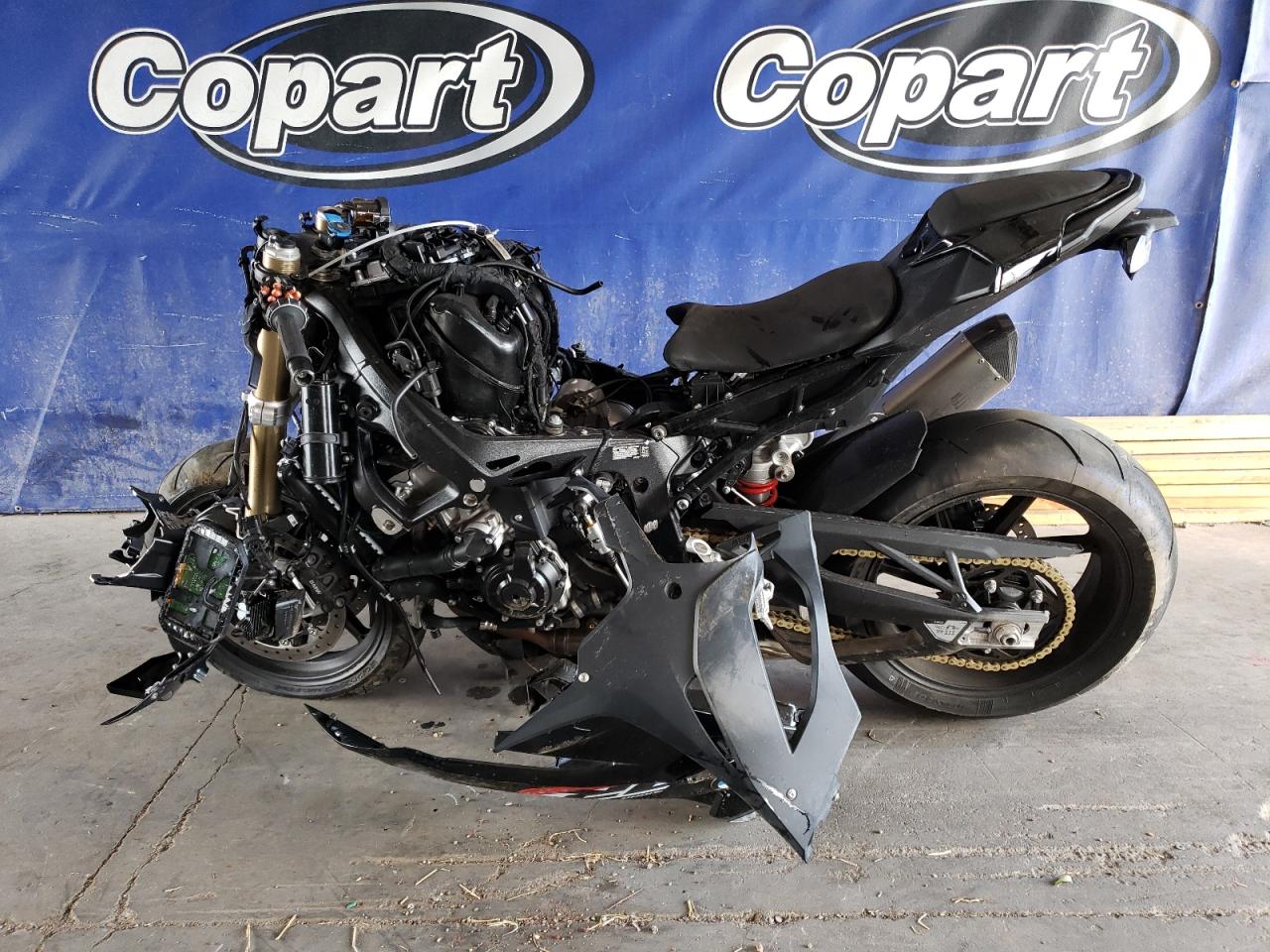 Lot #2936122242 2023 BMW S 1000 RR