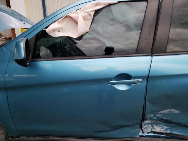 4A4AP3AU6EE026057 Mitsubishi Outlander Sport Es