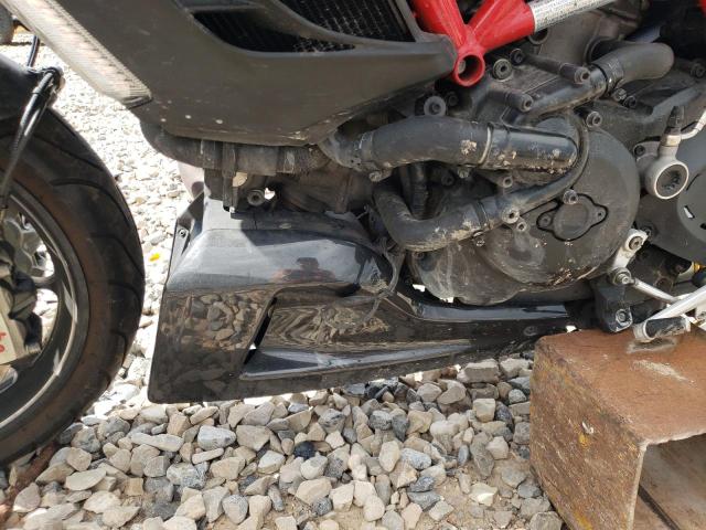 2011 DUCATI DIAVEL ZDM13BLW2BB004196