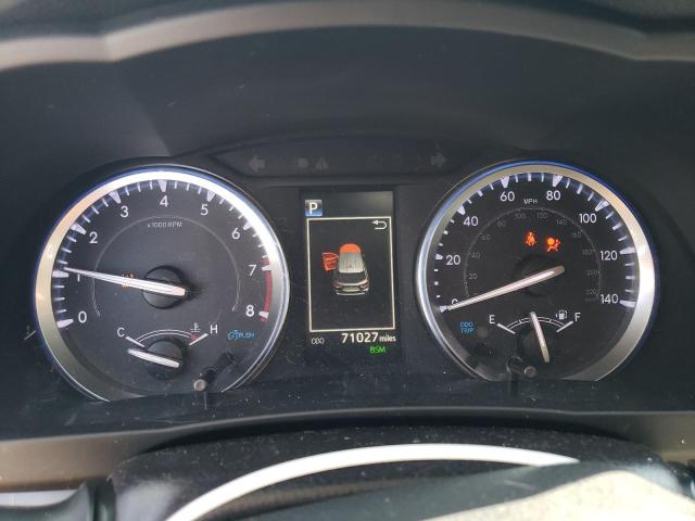 5TDJZRFH6KS972732 Toyota Highlander Se