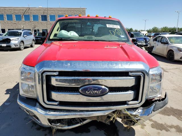 1FT8W3DTXFEA74495 | 2015 FORD F350 SUPER