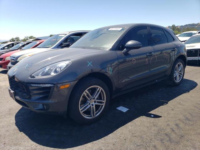 2017 Porsche Macan 