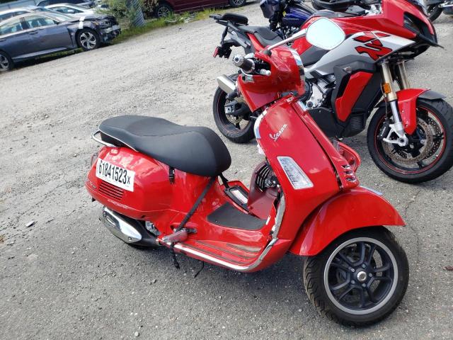 2023 VESPA GTS/SEI GI ZAPMD39M9P5100333