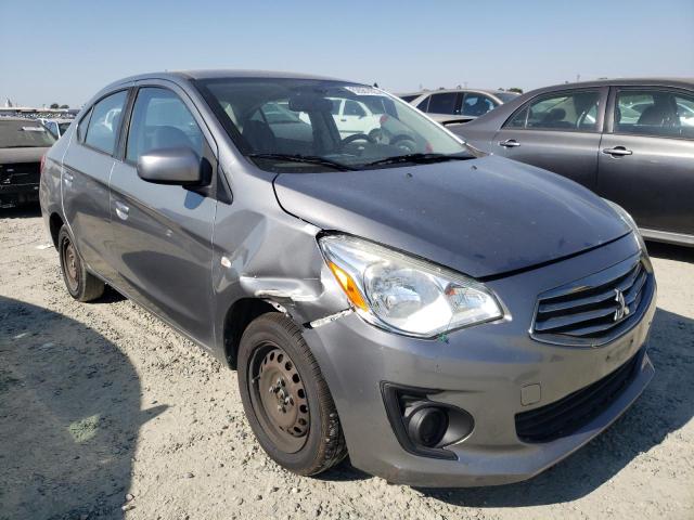 ML32F3FJ3HHF11939 Mitsubishi Mirage G4 Es
