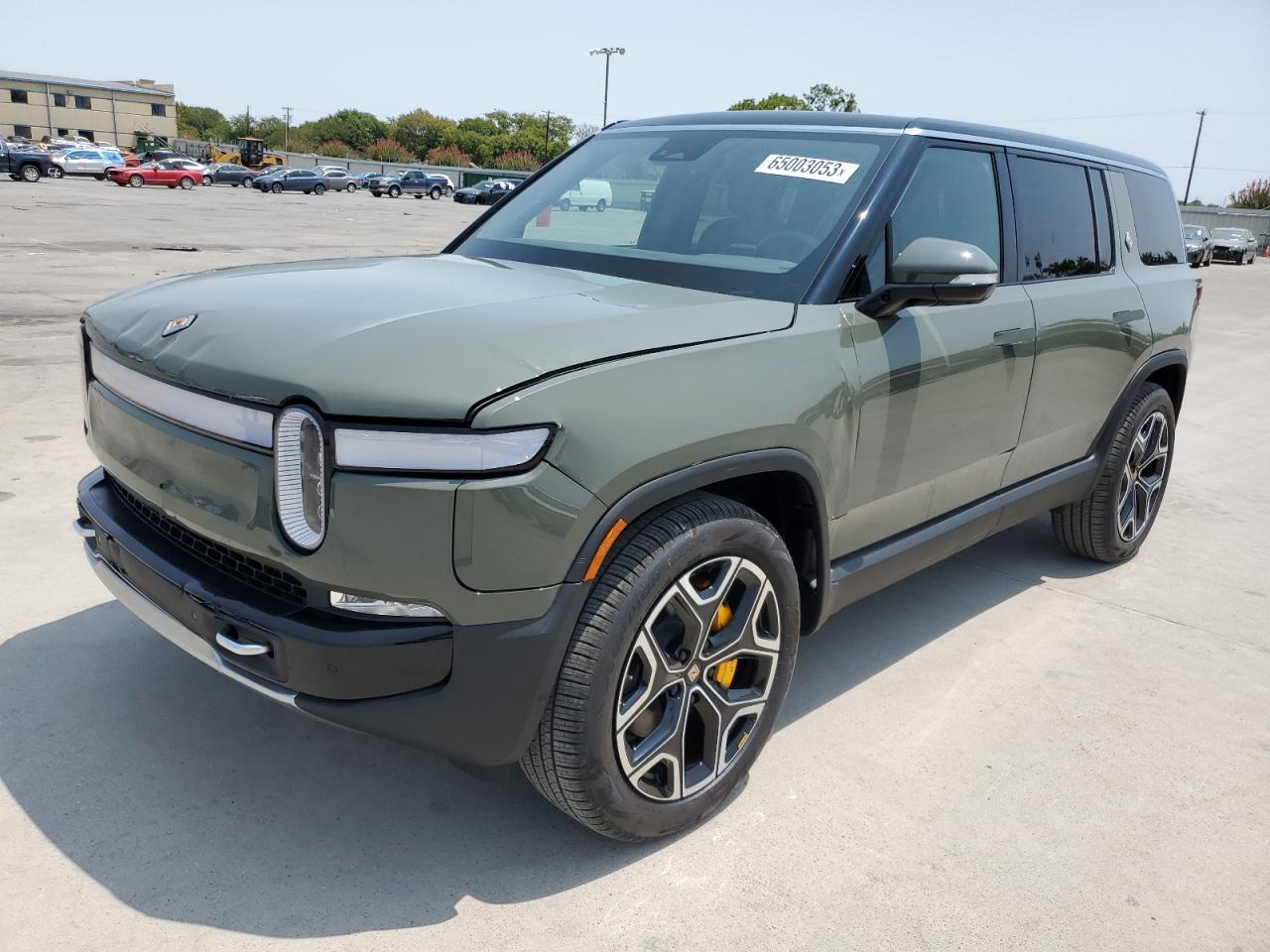 Новый Rivian R1s 2025 Года Купить