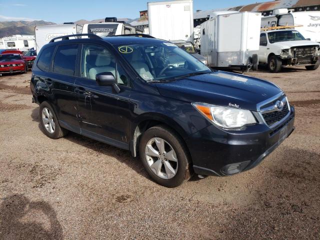 JF2SJACC9EG401323 Subaru Forester 2.5i Premium