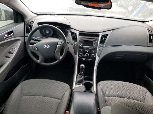 5NPEB4AC1EH848172 Hyundai SONATA GLS