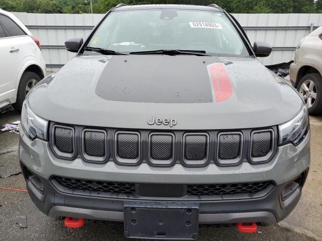 3C4NJDDB9NT141066 Jeep Compass Trailhawk
