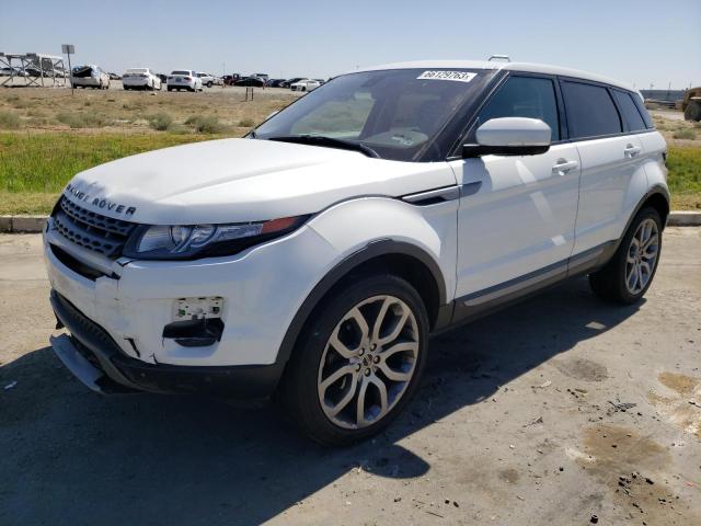 2012 Land Rover Range Rover Evoque Pure Premium