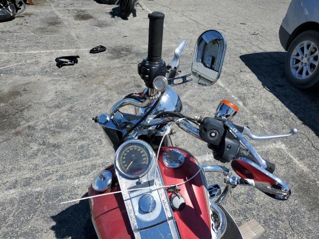 2004 HARLEY-DAVIDSON FLSTFI - 1HD1BXB354Y011807