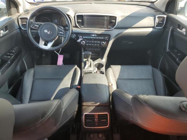 KNDPN3AC0L7737608 KIA Sportage Ex