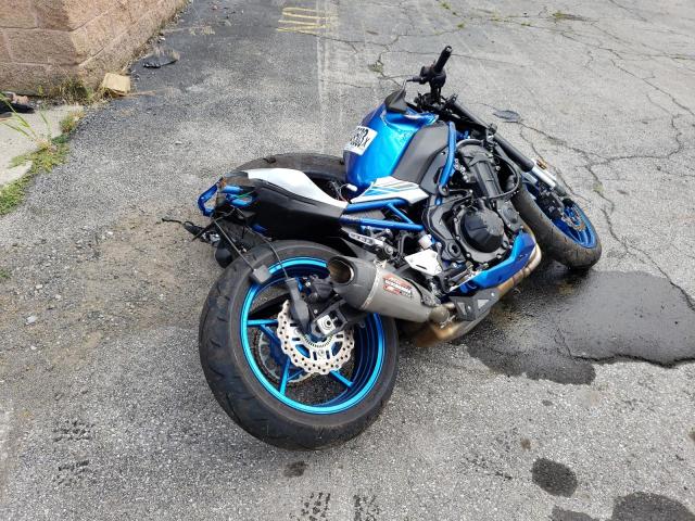 2020 KAWASAKI ZR900 F - ML5ZRDF13LDA39910
