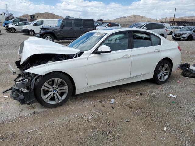 2017 BMW 330 I - WBA8B9G57HNU09790