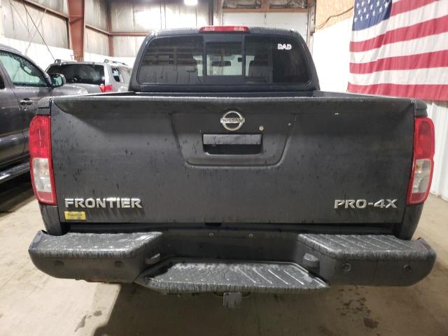 1N6AD0EV0EN721259 Nissan FRONTIER S